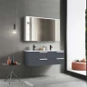 Зеркальный шкаф Esbano 120 ESMS5012 с подсветкой с инфракрасным выключателем стекло