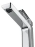 Смеситель для раковины Wonzon & Woghand Diamond WW-88239011-CR цвет Хром