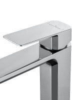 Смеситель для раковины Wonzon &amp; Woghand Diamond WW-88239011-CR цвет Хром