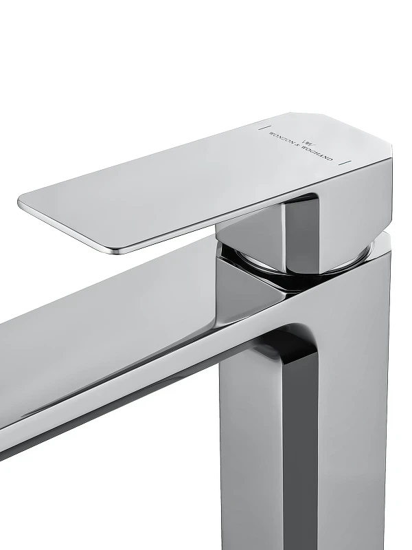 Смеситель для раковины Wonzon & Woghand Diamond WW-88239011-CR цвет Хром