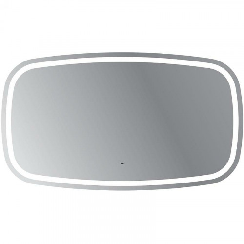 Зеркало Cezares Molveno 140 CZR-SPC-MOLVENO-1400-800-MOV с подсветкой с сенсорным выключателем и датчиком движения стекло