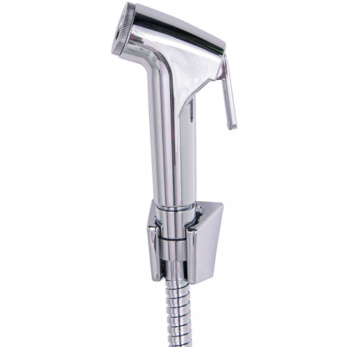 Смеситель для раковины Orange Otto M22-022cr с гигиеническим душем Хром на столешницу