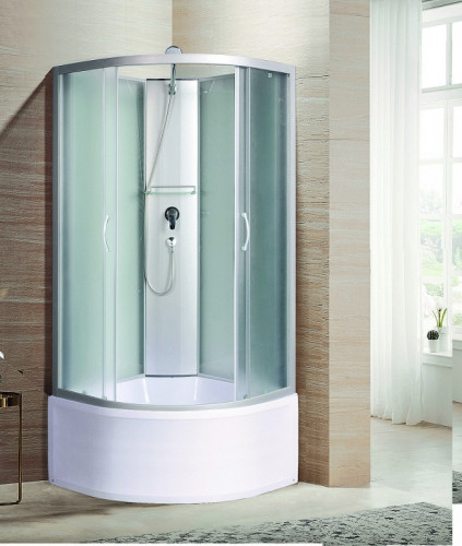 Душевая кабина River Nara XL 100x100 МТ Б/К 10000006203 с поддоном