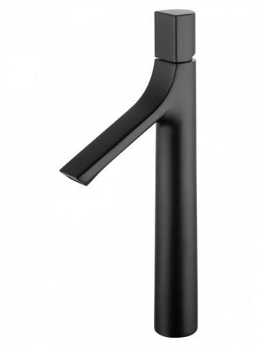 Смеситель для раковины Wonzon & Woghand The One WW-H1011-MB цвет Черный матовый