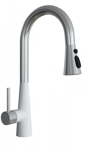 Смеситель для кухни Florentina Вита Pro 313.29Н.1223.201 цвет Жасмин