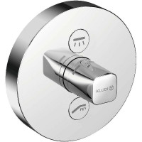 Смеситель для душа Kludi Push 387120538 Хром