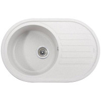 Кухонная мойка Kaiser KGM-7750-W White