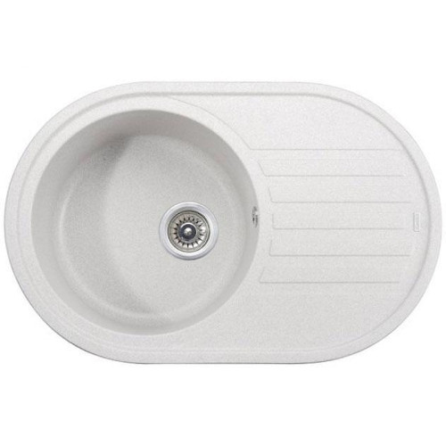 Кухонная мойка Kaiser KGM-7750-W White
