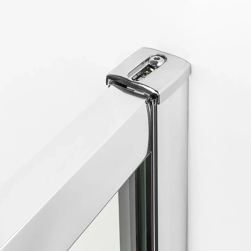 Душевое ограждение New Trendy NEW CORRINA Chrome x110 D-0182A/D-0079B