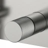 Гигиенический душ со смесителем Boheme Stick 127-NB.4 Никель латунь встраиваемый
