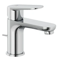 Смеситель для раковины Kludi X1 322660575 цвет Хром