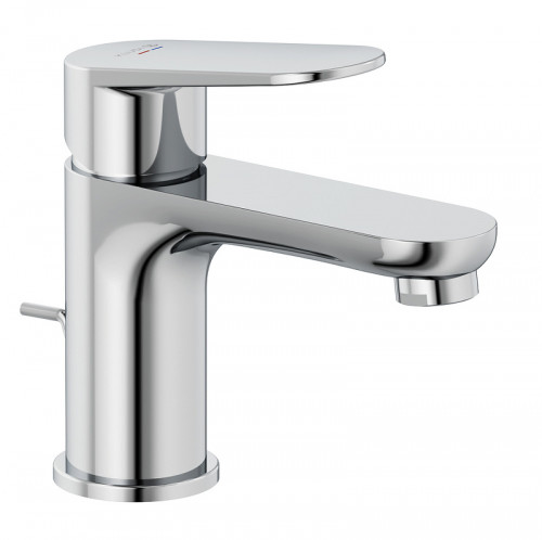 Смеситель для раковины Kludi X1 322660575 цвет Хром