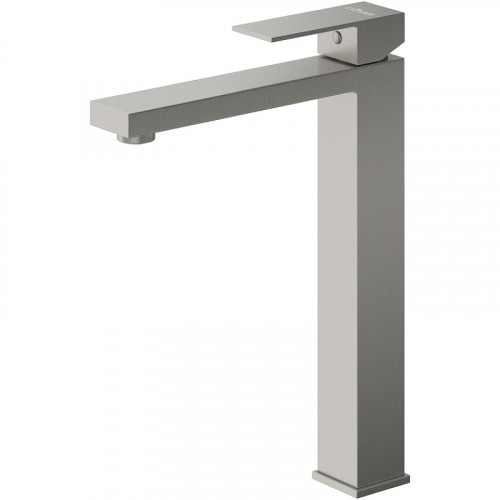 Смеситель для раковины Cezares Slider SLIDER-LC-IN-W0 Сатин нержавеющая сталь