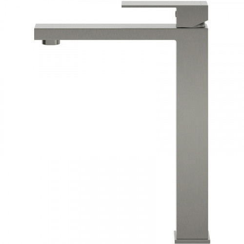 Смеситель для раковины Cezares Slider SLIDER-LC-IN-W0 Сатин нержавеющая сталь