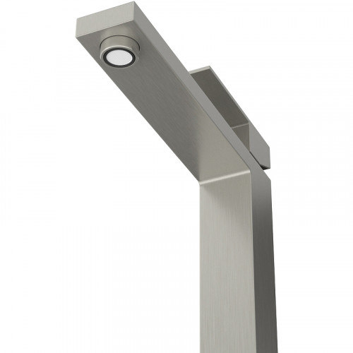 Смеситель для раковины Cezares Slider SLIDER-LC-IN-W0 Сатин нержавеющая сталь