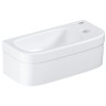 Раковина Grohe Euro Ceramic 37 39327000 Белая фарфор подвесная