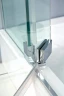 Душевой уголок Cezares Silder 100х100 SLIDER-R-2-90/100-C-Cr профиль Хром стекло прозрачное