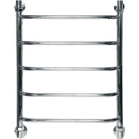Водяной полотенцесушитель Ника Trapezium ЛТ 60x40 Хром нержавеющая сталь