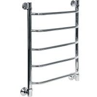 Водяной полотенцесушитель Ника Trapezium ЛТ 60x40 Хром нержавеющая сталь