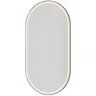 Зеркало Boheme Armadi Art Vallessi 60 568-G-MDF с подсветкой Золото стекло