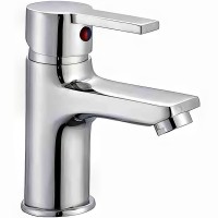Смеситель для раковины Melodia della vita Aria MDV35720 Хром латунь