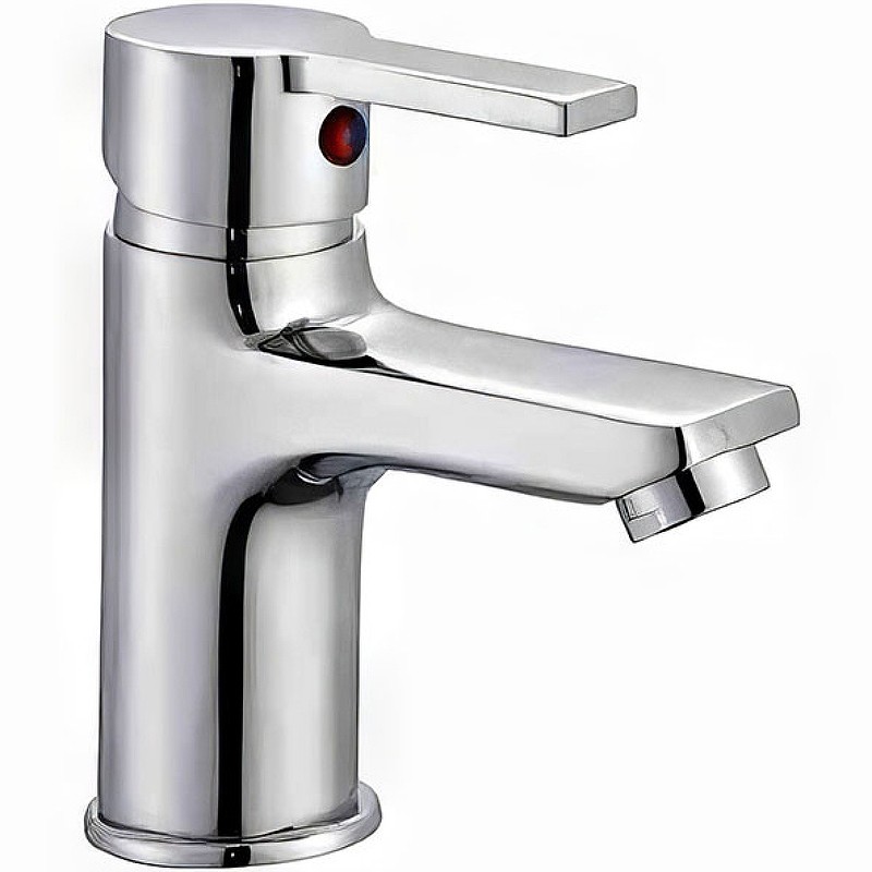 Смеситель для раковины Melodia della vita Aria MDV35720 Хром латунь