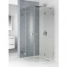 Душевой уголок Riho SZ Scandic NXT X309 97х97 G001108120 (GX04603C0) профиль Хром стекло прозрачное