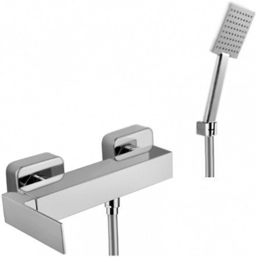 Смеситель для душа Webert Pegaso PE870101015 Хром на стену