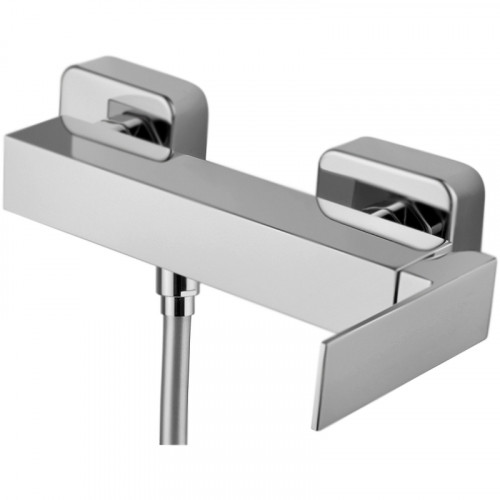 Смеситель для душа Webert Pegaso PE870101015 Хром на стену