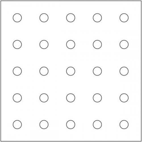 Чугунная ванна Jacob Delafon Parallel 170x70 E2947-00 с антискользящим покрытием