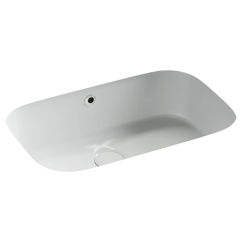 Раковина Ceramicanova Era 57 CN15006 цвет Белый