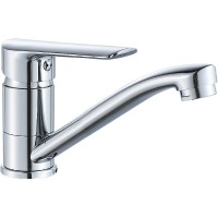 Смеситель для кухни ESKO Lagos LG 15 Хром пластик