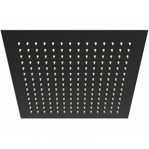 Душевая система WasserKRAFT Nuthe A9151.219.162 Черная матовая латунь встраиваемый