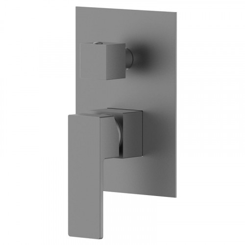 Душевая система Azario Reusa AZ-K7367GR цвет Графит