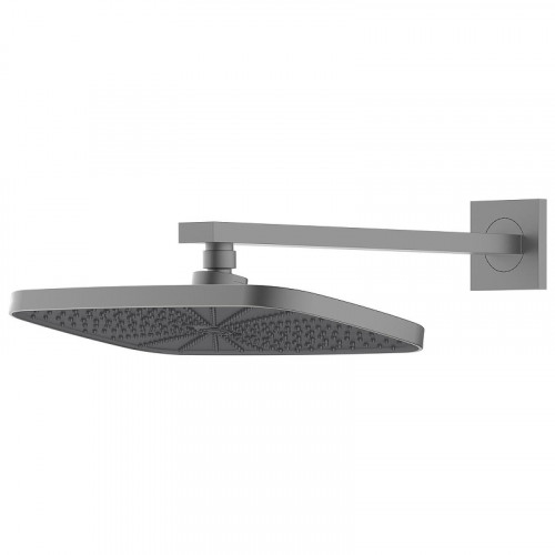 Душевая система Azario Reusa AZ-K7367GR цвет Графит