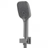 Душевая система Azario Reusa AZ-K7367GR цвет Графит