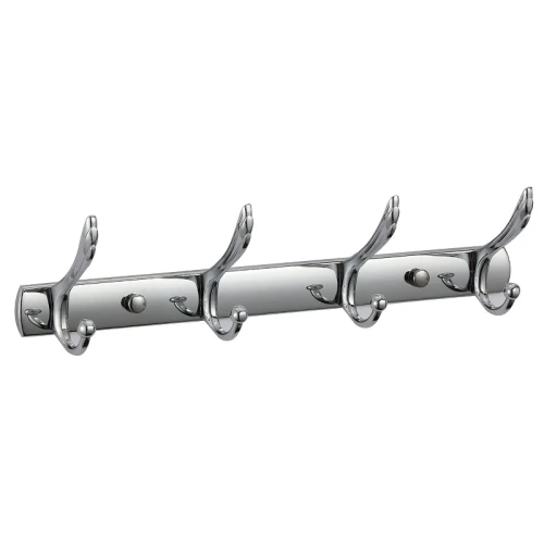 Вешалка для полотенец Savol S-06204B цвет Хром