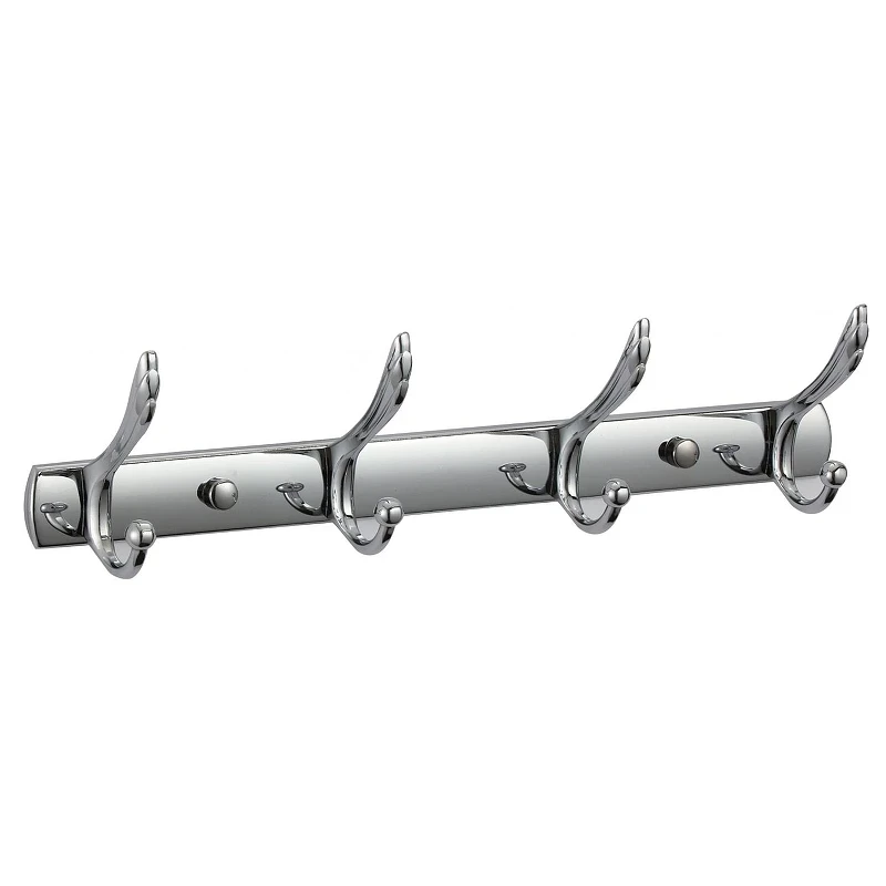 Вешалка для полотенец Savol S-06204B цвет Хром