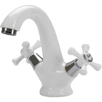 Смеситель для раковины Ekko E10332 Белый