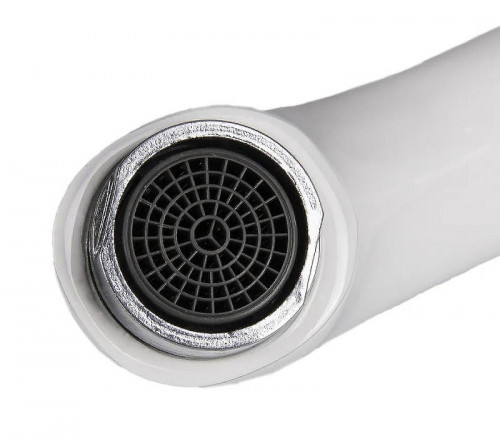 Смеситель для раковины Ekko E10332 Белый