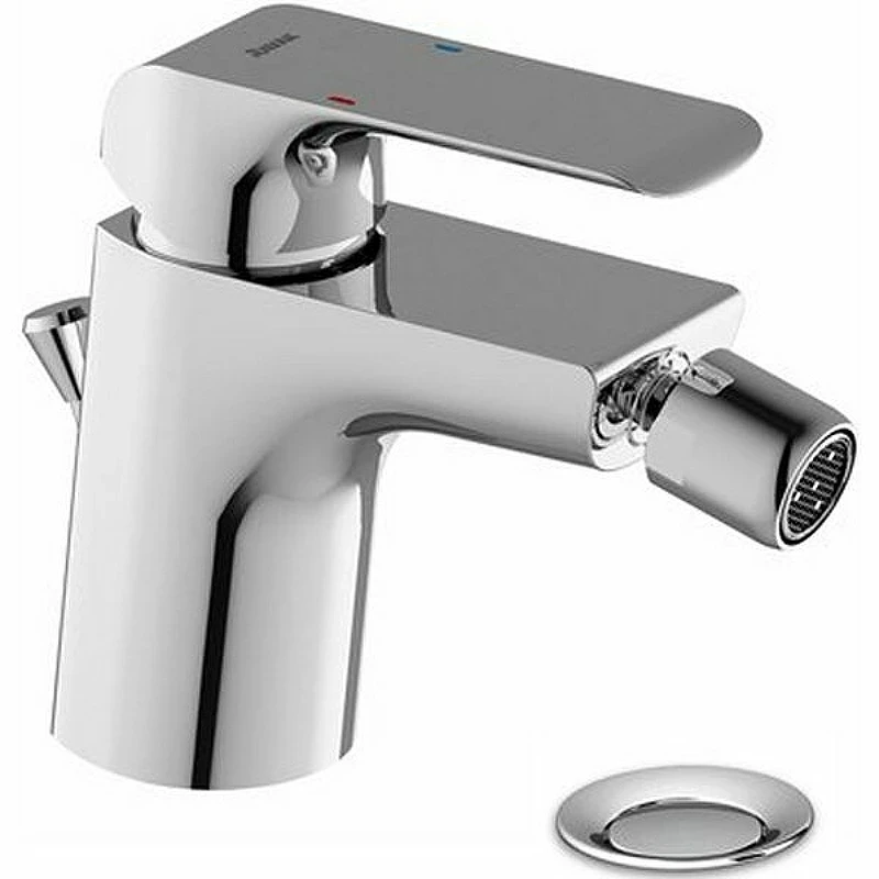 Смеситель для биде Ravak Flat FL 055.00 X070122 Хром латунь
