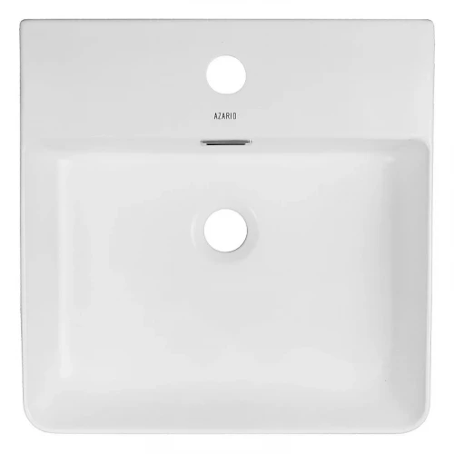 Раковина Azario 42 AZ-2177-MW цвет Белый матовый