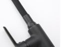 Смеситель для кухни Frap H17-6 F4417-6 Черный матовый латунь