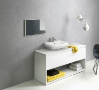 Смеситель для раковины Hansgrohe Logis 71077000 Хром латунь