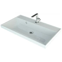 Раковина Style Line Andrea Classic 70 ЛС-00000722 Белая