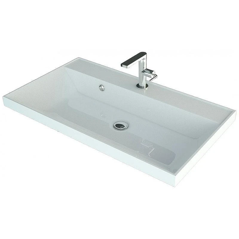 Раковина Style Line Andrea Classic 70 ЛС-00000722 Белая