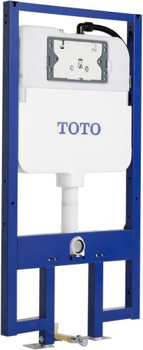 Инсталляция для унитаза Toto Neorest WH172AAT без клавиши смыва