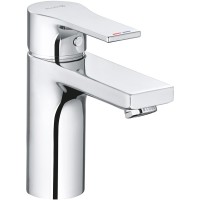 Смеситель для раковины Kludi Zenta SL 482920565 Хром латунь