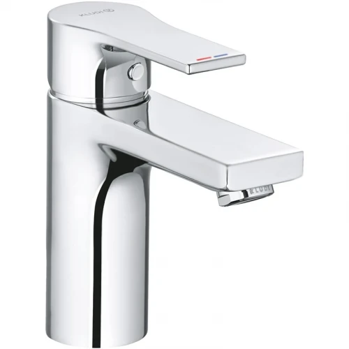 Смеситель для раковины Kludi Zenta SL 482920565 Хром латунь