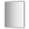 Зеркало Evoform Florentina 100х80 без подсветки стекло